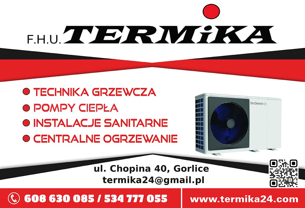 pompy ciepła GORLICE 